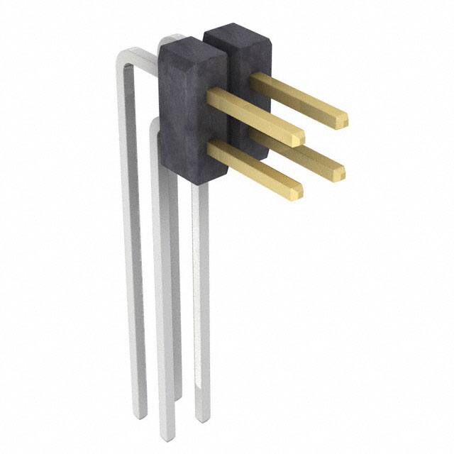 PZC02DBEN Sullins Connector Solutions  Embases à broches mâles